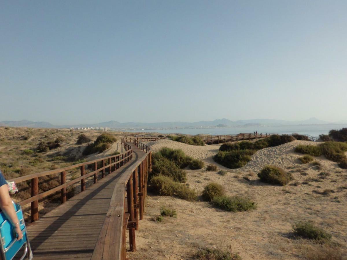 Agua Marina Arenales del Sol